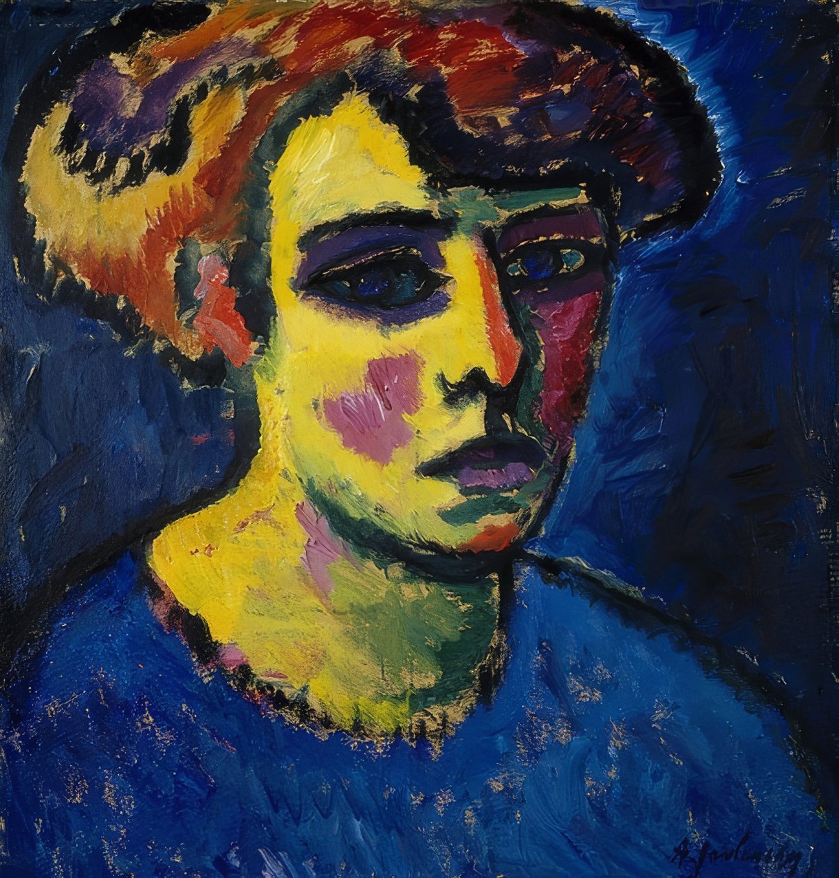 Woman