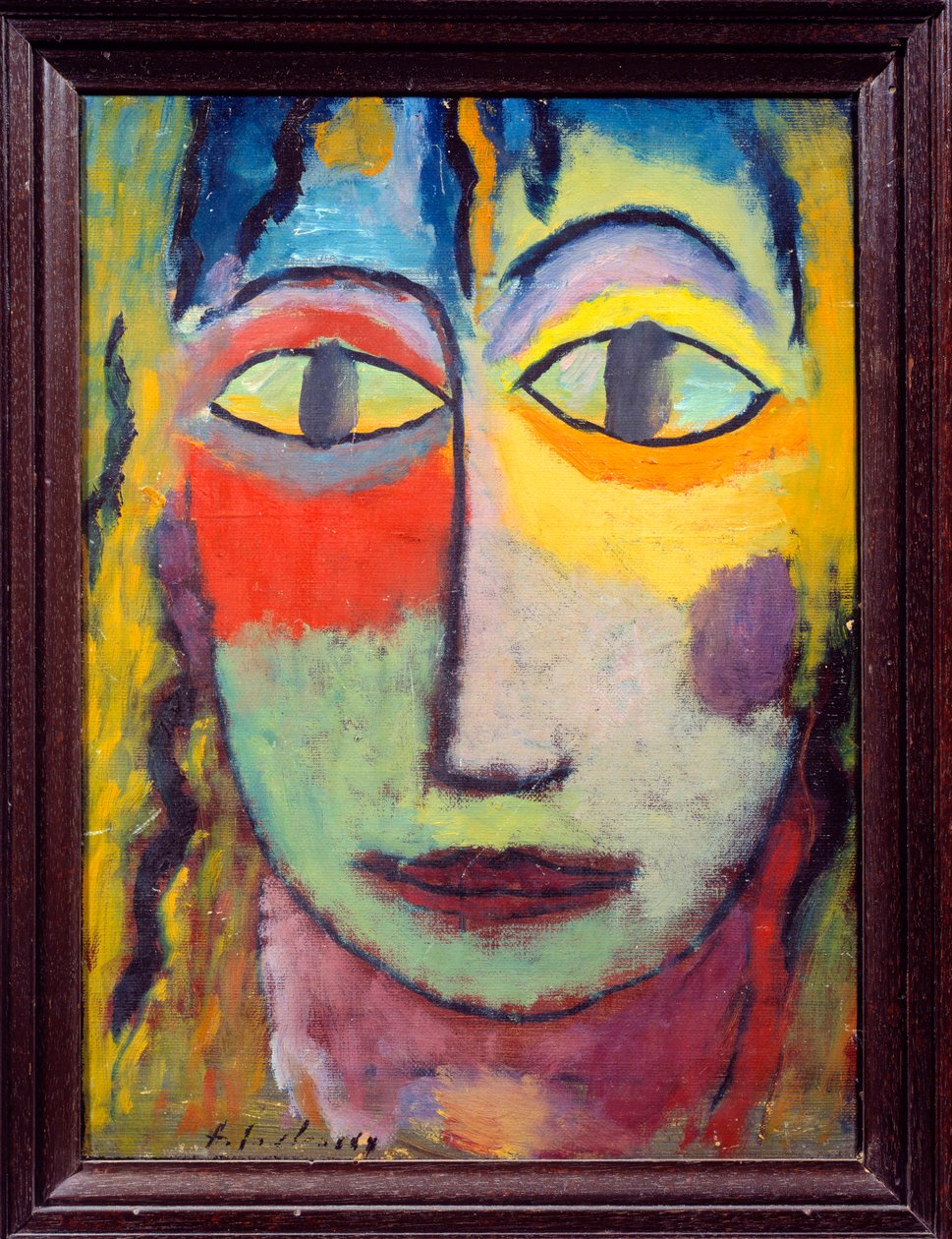 meduse-by-alexej-von-jawlensky-premium-art-reproduction