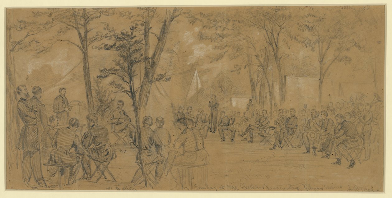 Sunday at McClellan