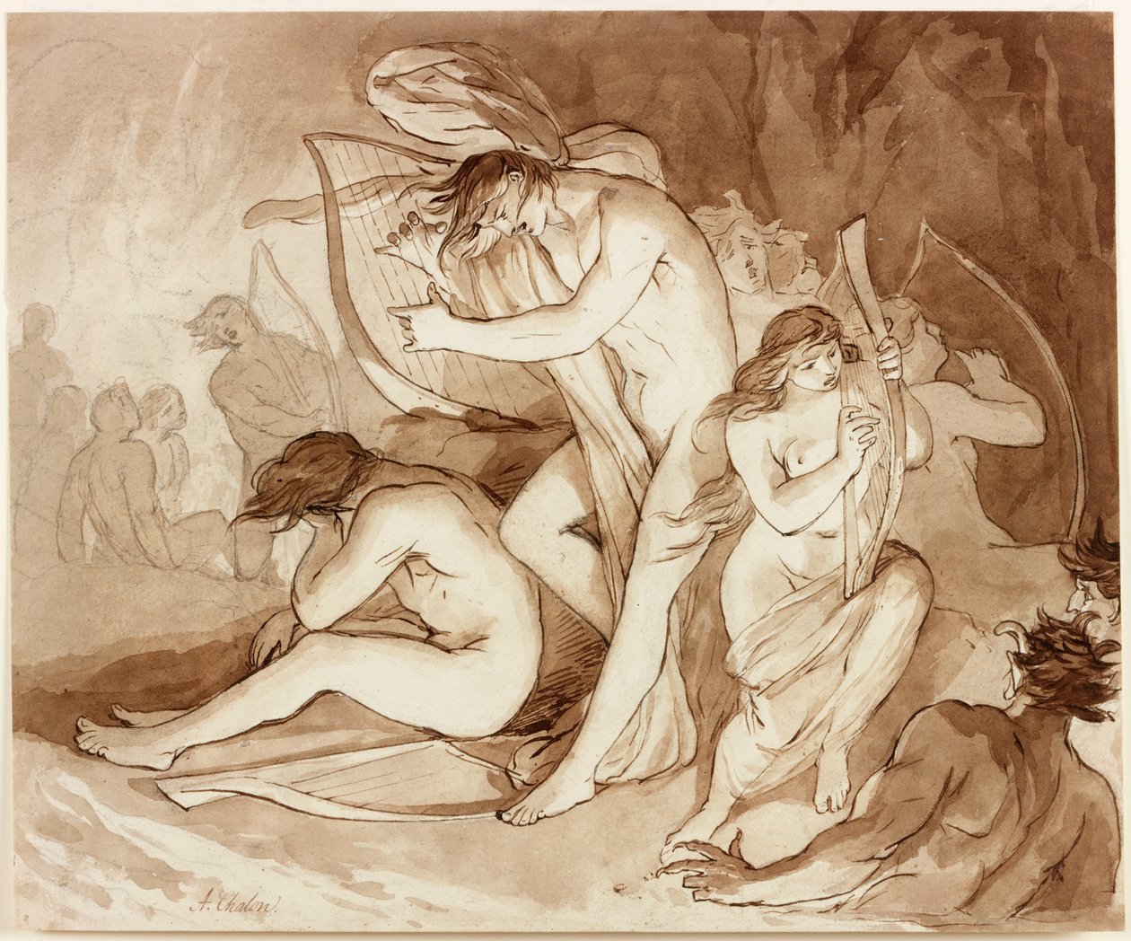 Illustration to 