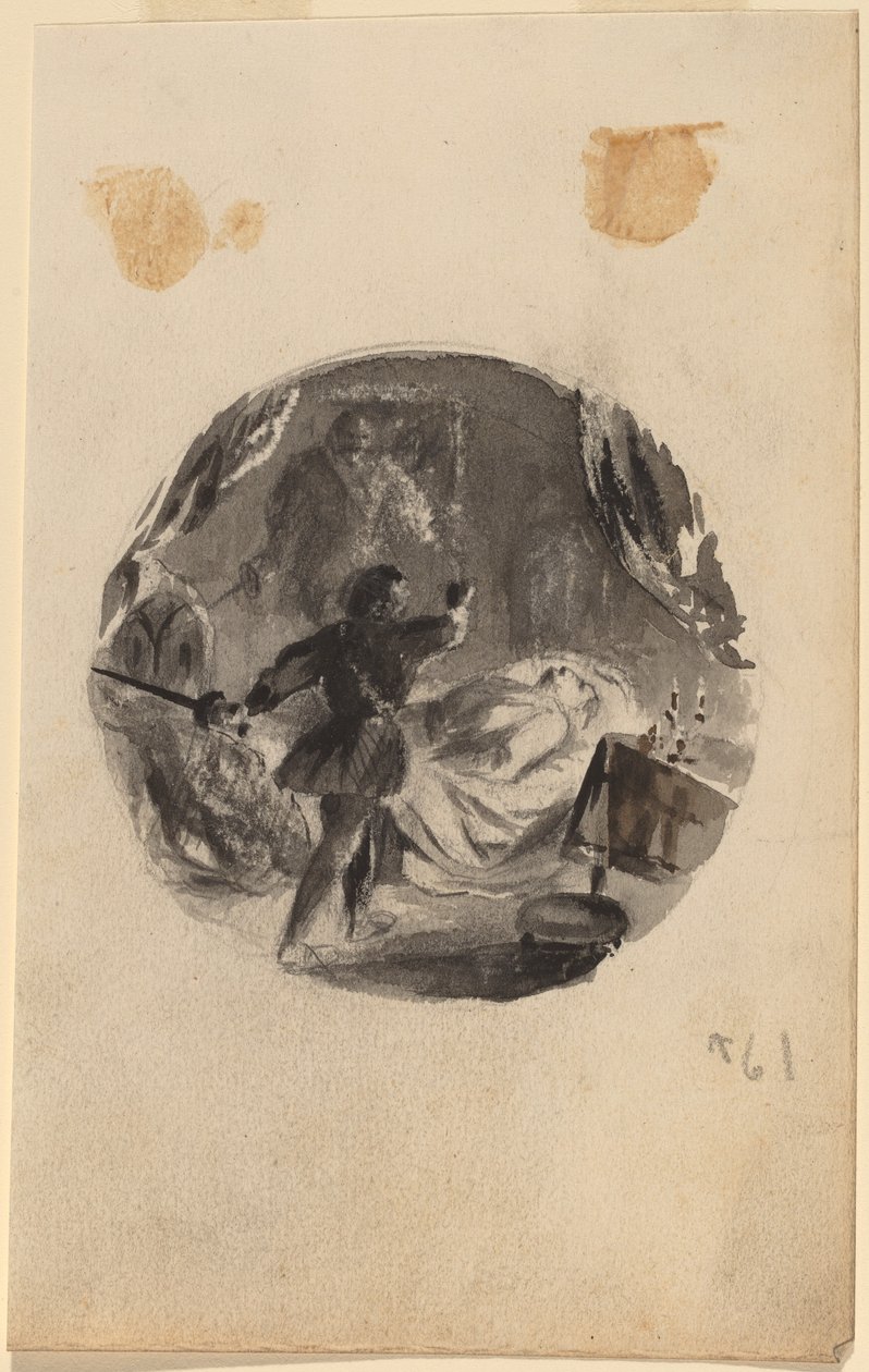 Illustration for Kensworth by Alfred E. Hubbard