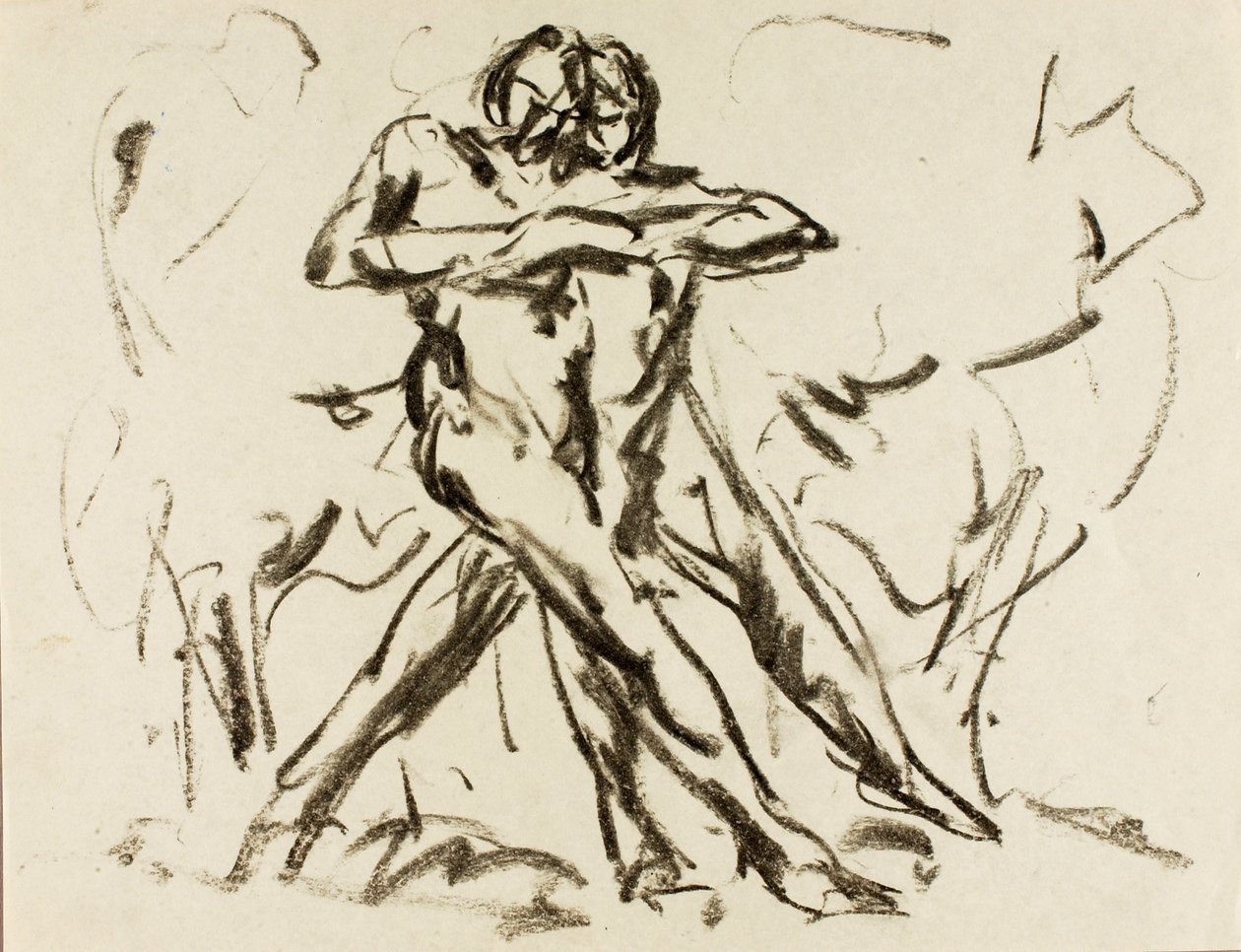 Nude Dancers by Alfred H. Maurer