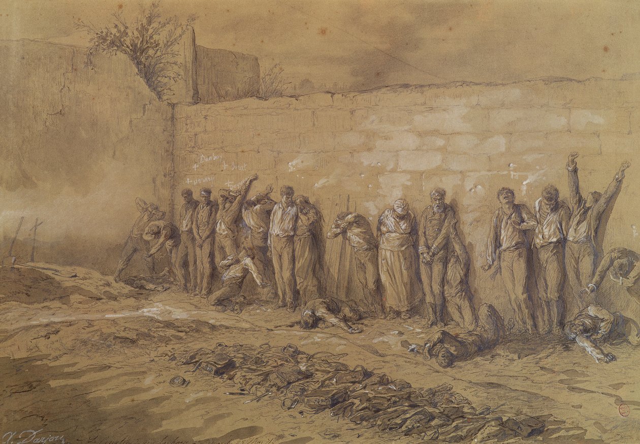Execution at the 