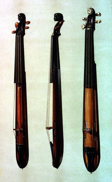 Sordino by Antonio Stradivarius 1717, from 
