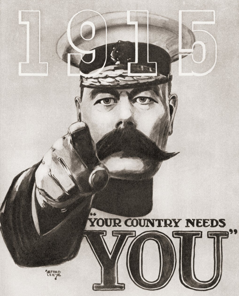 Your Country Needs You by Alfred Leete