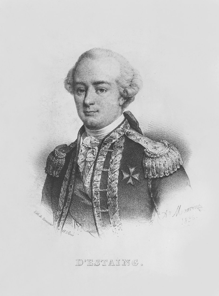 Charles Hector, Count d
