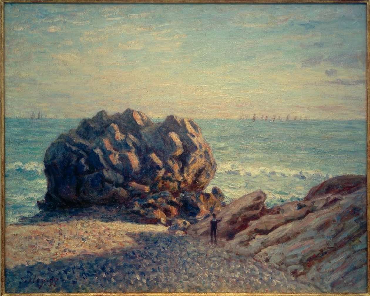 Storrs Rock, Lady