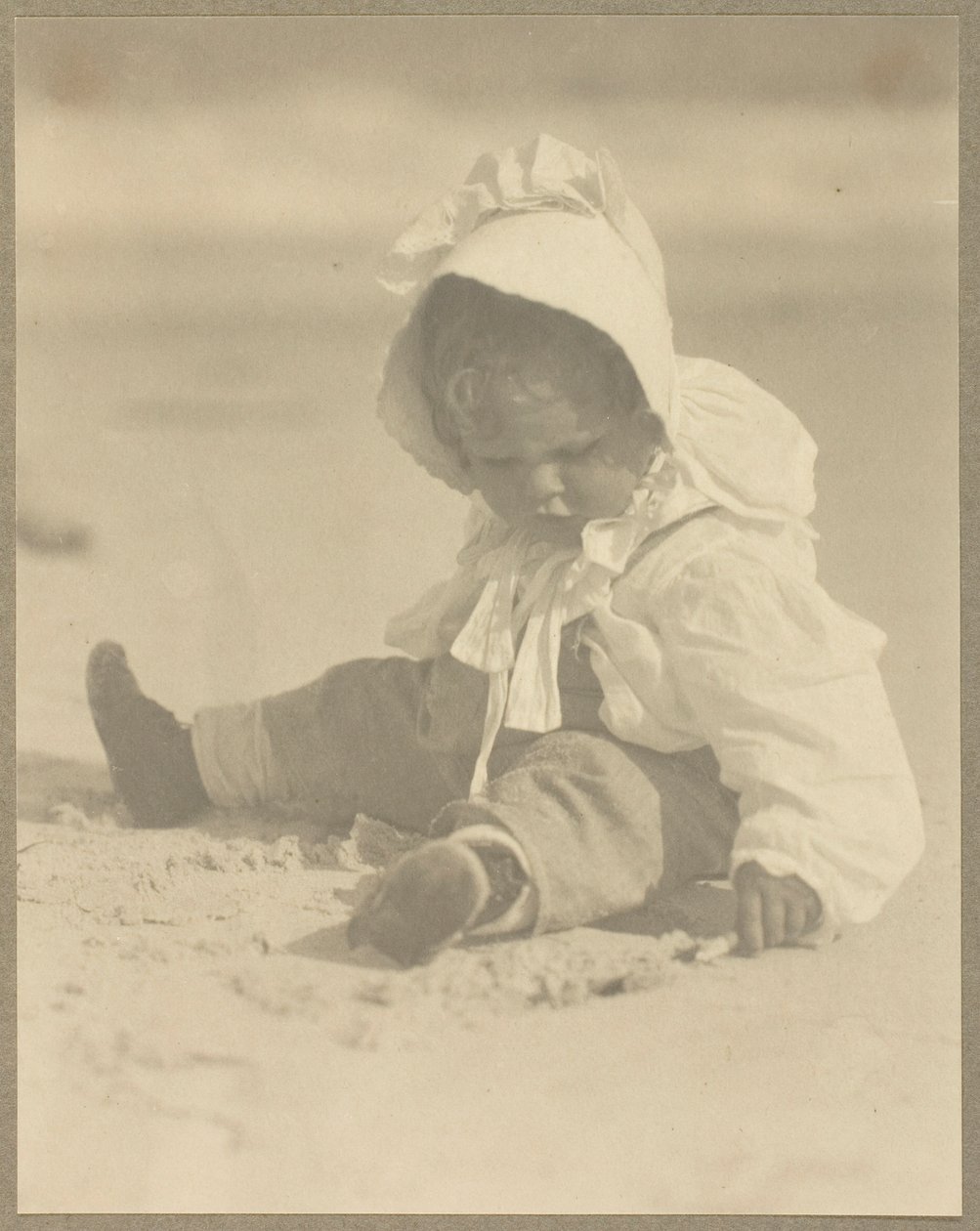 Aileen Flannery, 1902 by Alfred Stieglitz