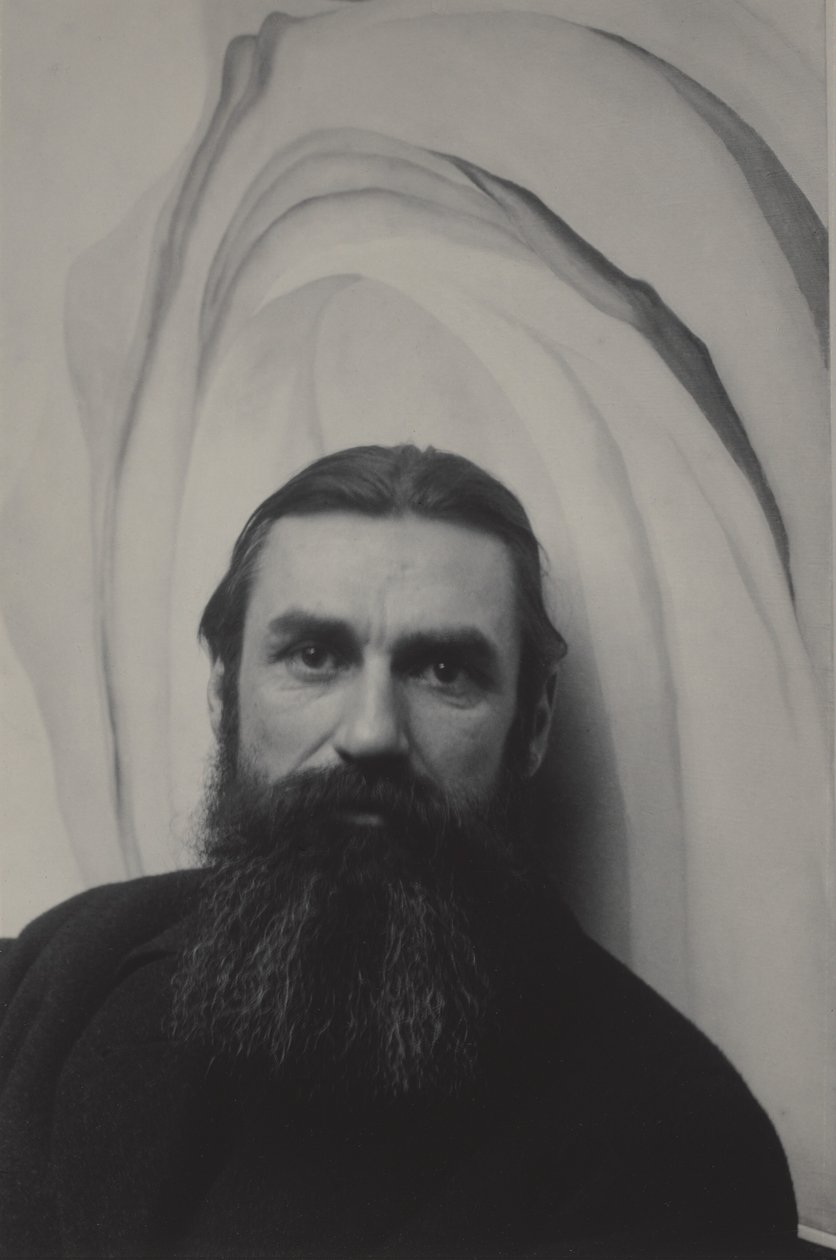 Arthur B. Carles by Alfred Stieglitz