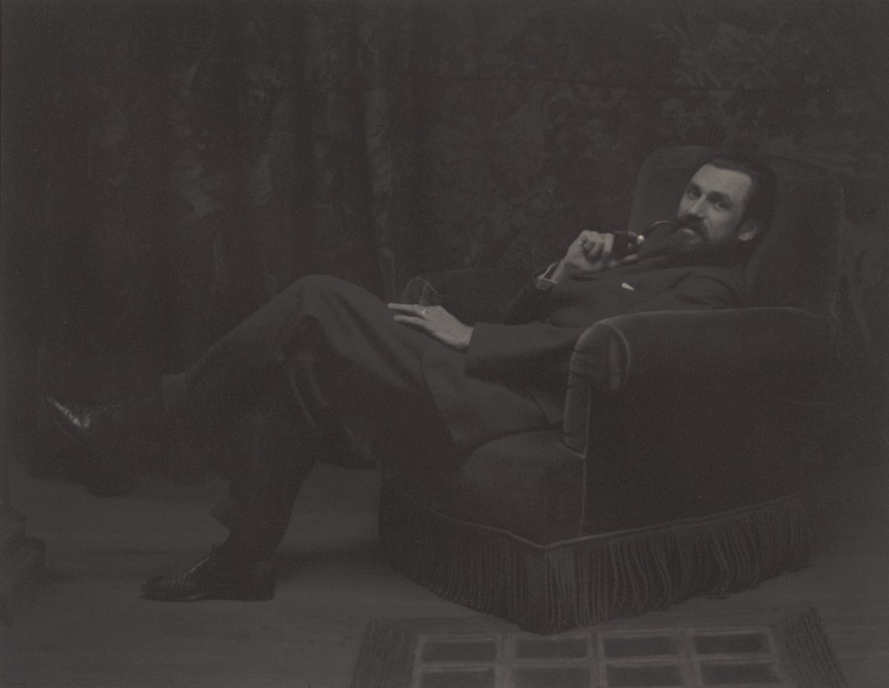 Arthur B. Carles by Alfred Stieglitz