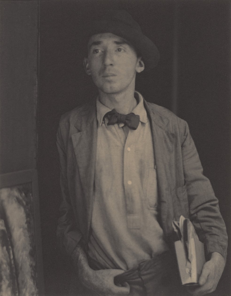Charles Duncan by Alfred Stieglitz