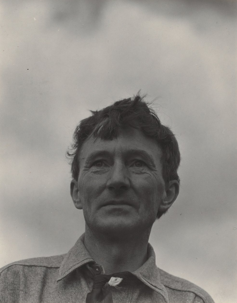 Donald Davidson by Alfred Stieglitz