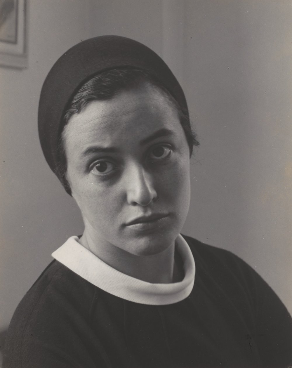 Dorothy Norman by Alfred Stieglitz