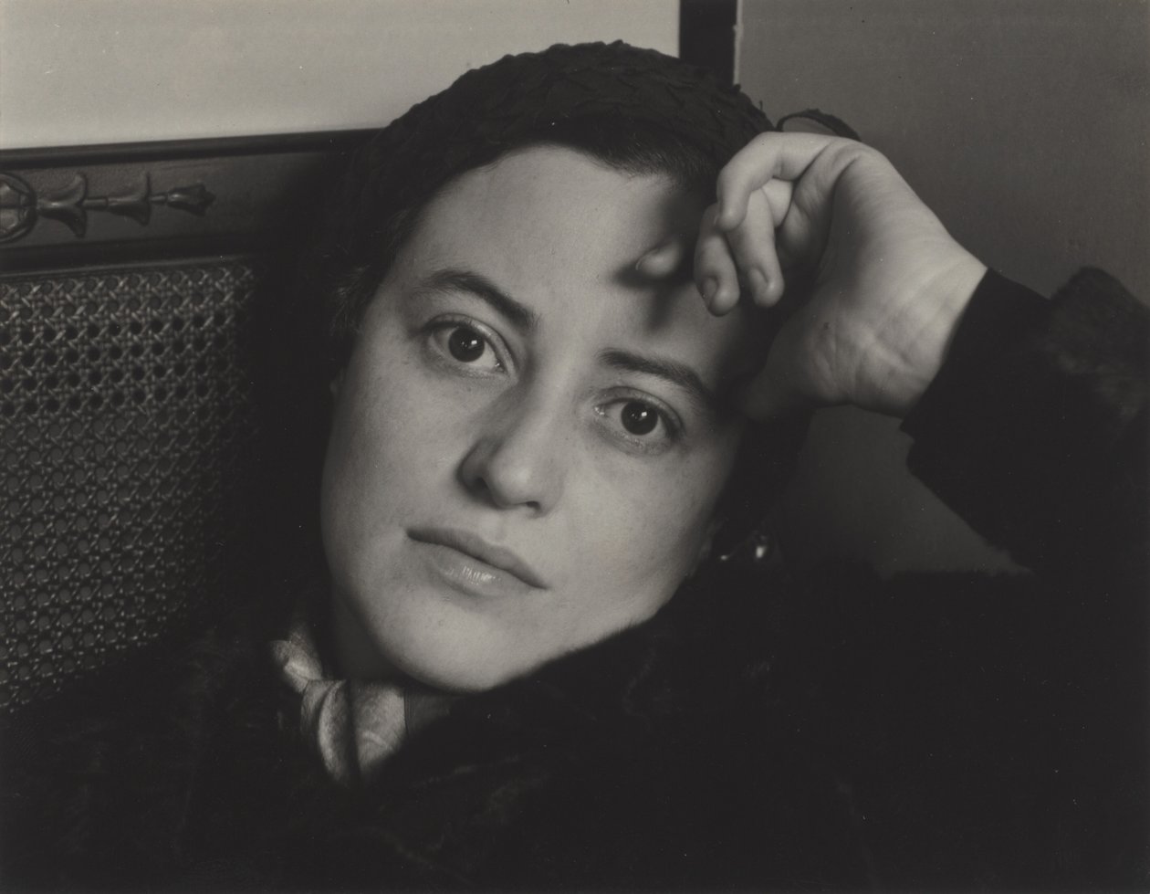 Dorothy Norman by Alfred Stieglitz
