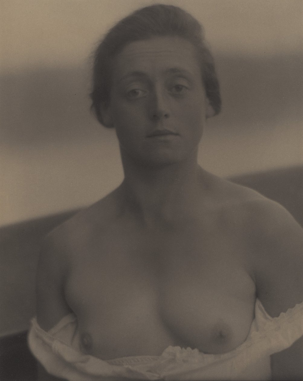 Ellen Koeniger, Lake George by Alfred Stieglitz