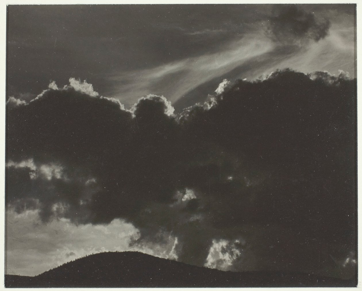 Equivalent by Alfred Stieglitz
