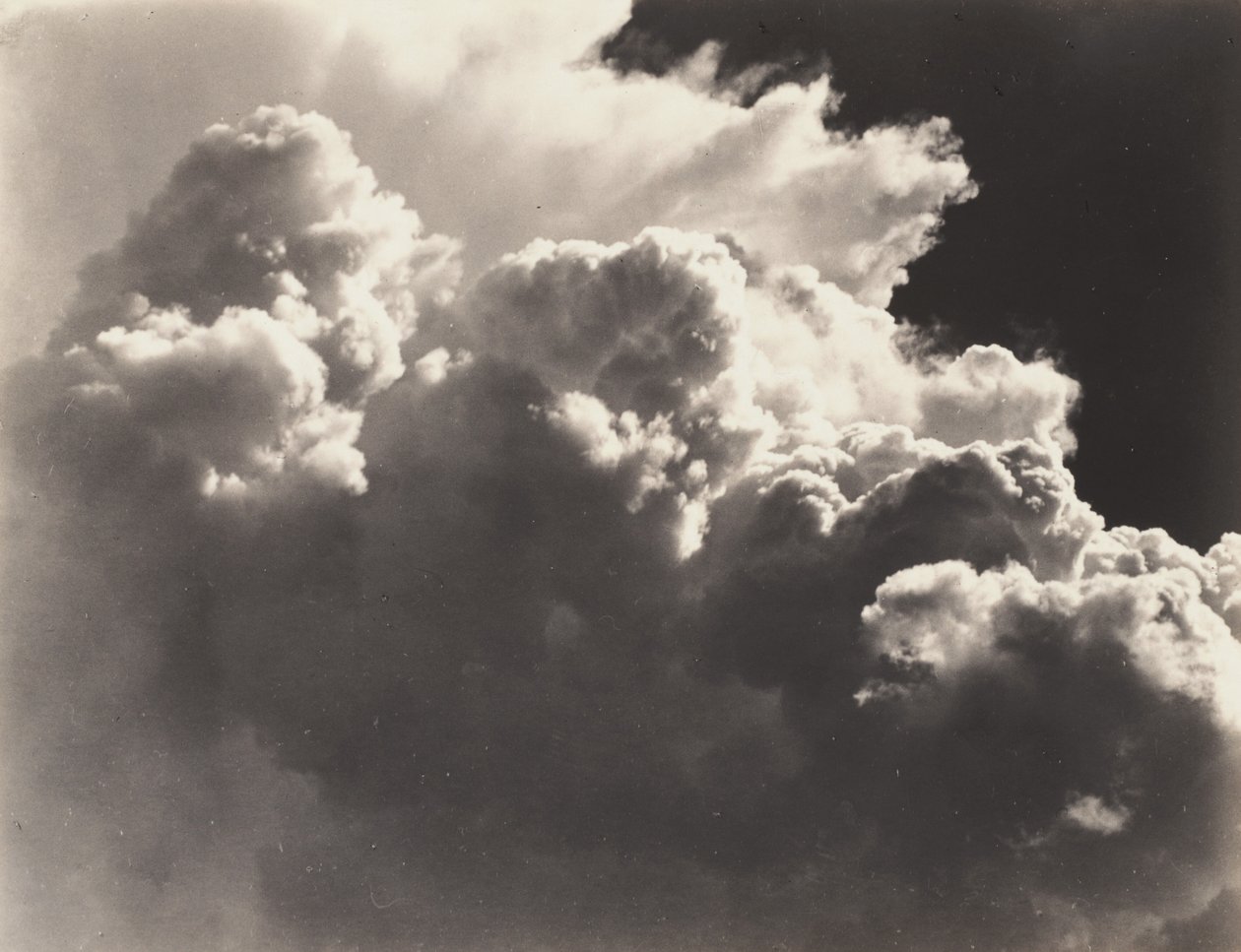 Equivalent by Alfred Stieglitz