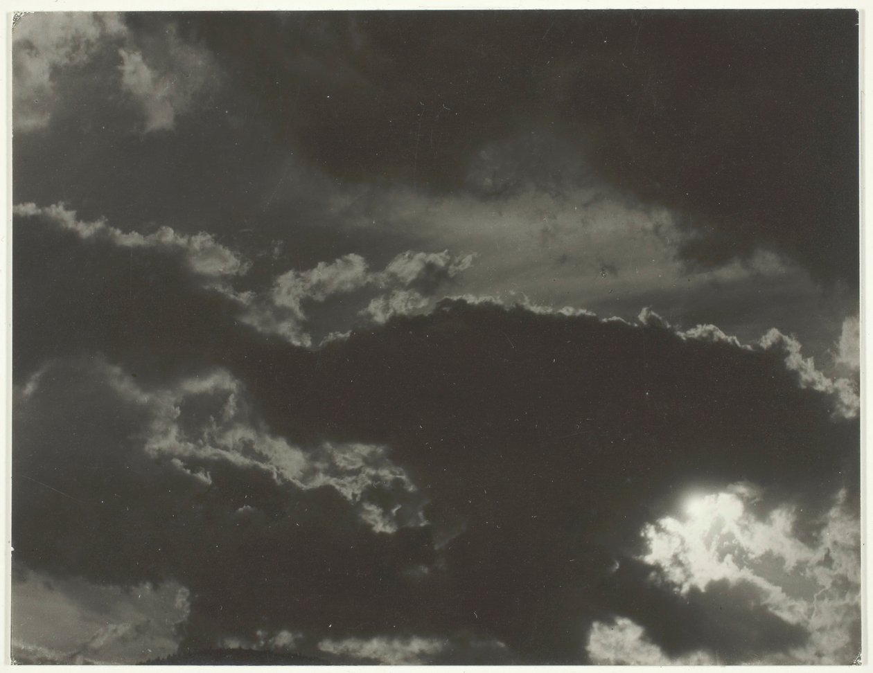Equivalent by Alfred Stieglitz