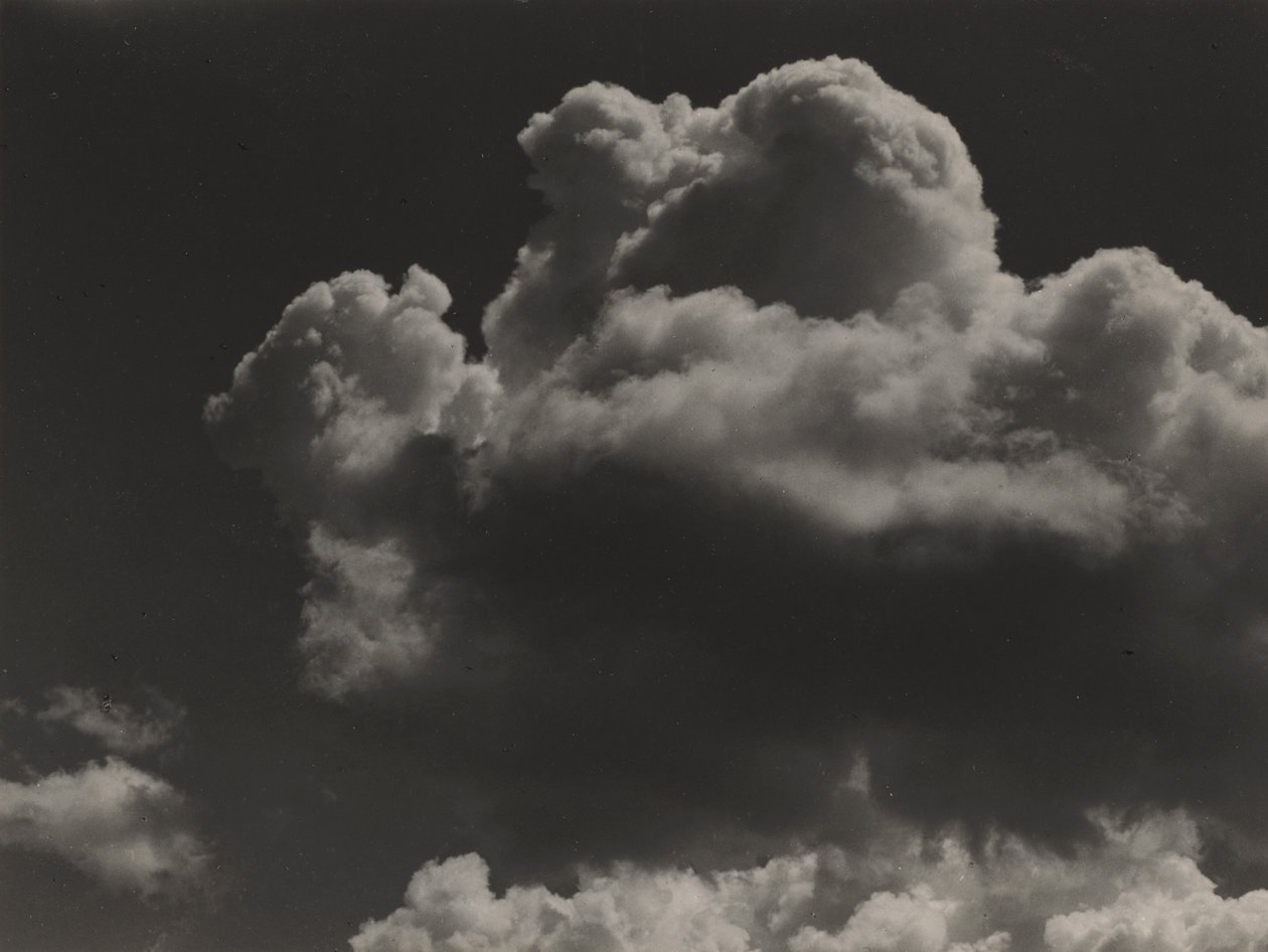 Equivalent X1 by Alfred Stieglitz