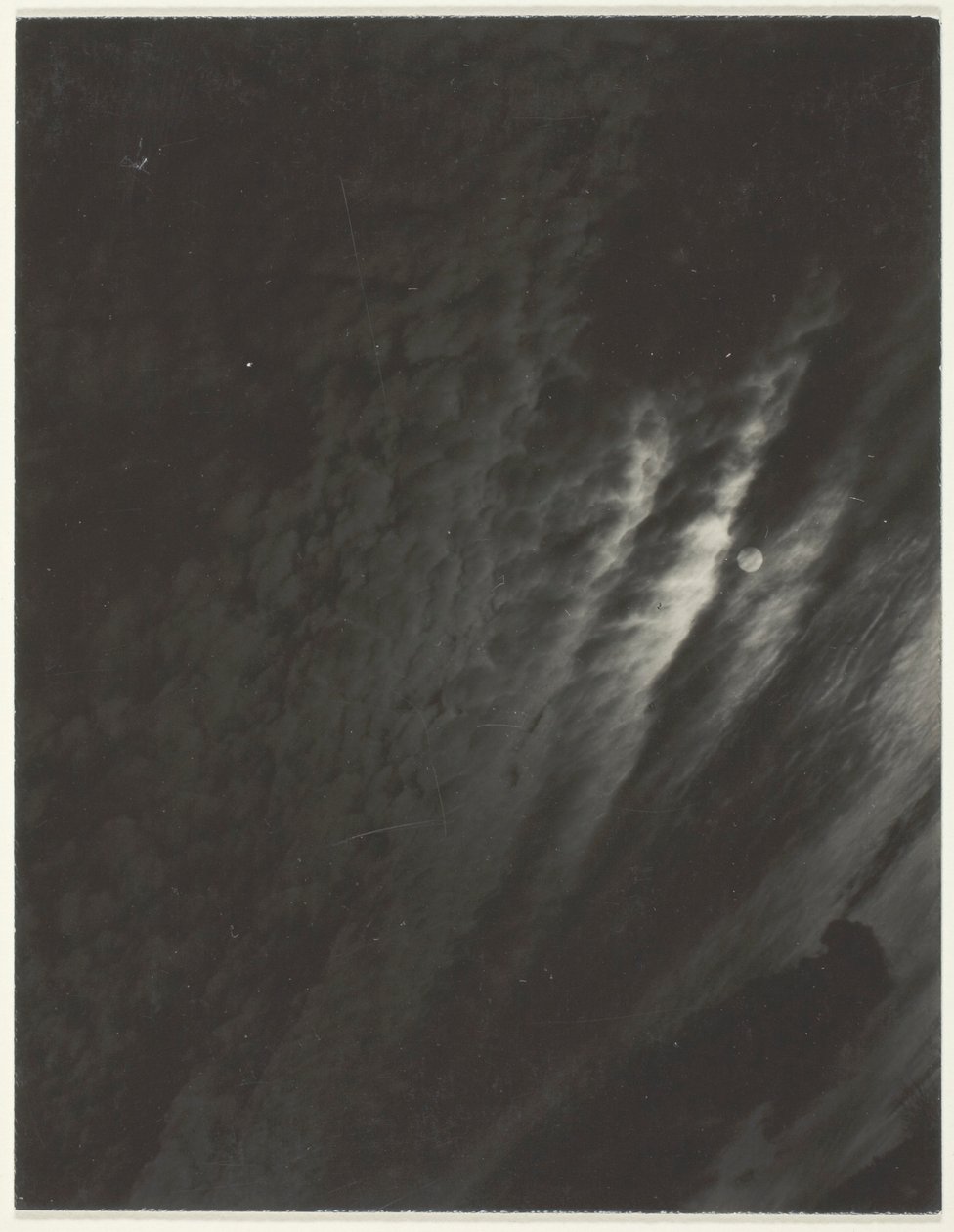 Equivalent, from Set A (Third Set, Print 4) by Alfred Stieglitz