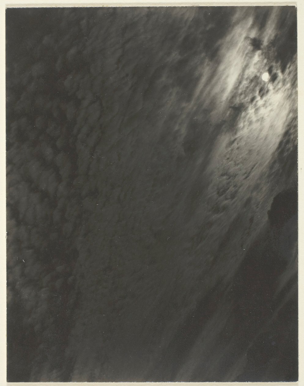 Equivalent, from Set A Third Set, Print 6, 1929 by Alfred Stieglitz