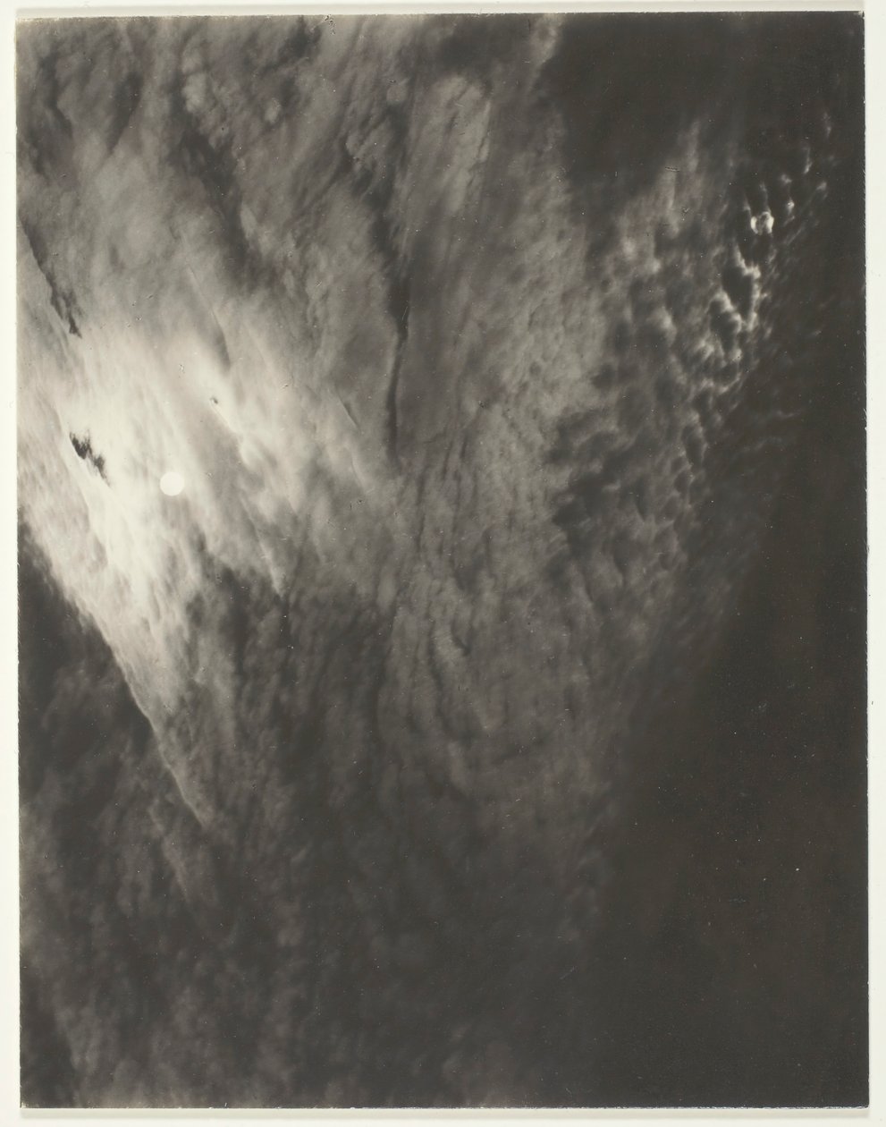 Equivalent, from Set A Third Set, Print 7 by Alfred Stieglitz
