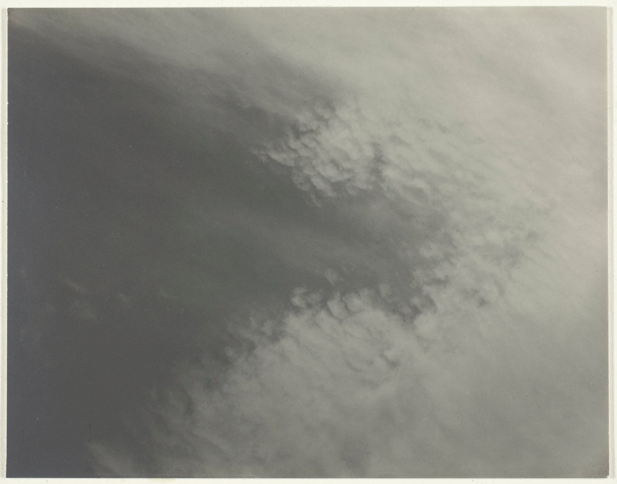 Equivalent, from Set E (Print 1) by Alfred Stieglitz
