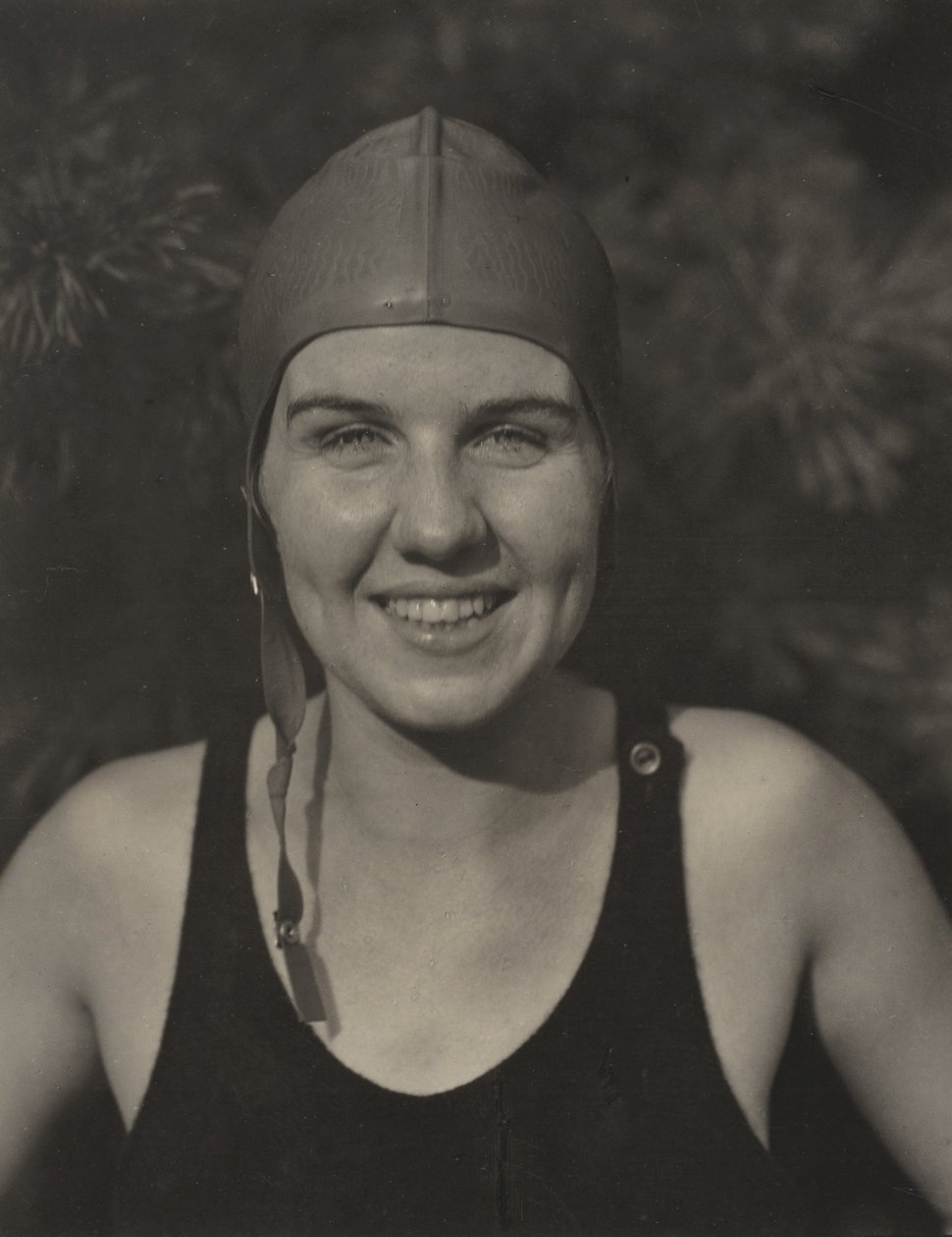 Ethel Tyrrell by Alfred Stieglitz