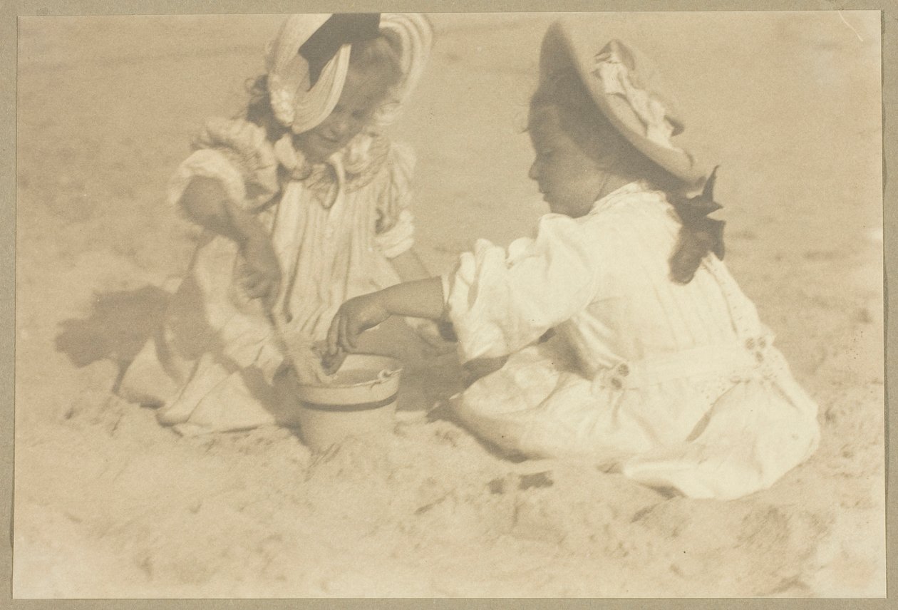 Fiola Flannery, Kitty Stieglitz by Alfred Stieglitz