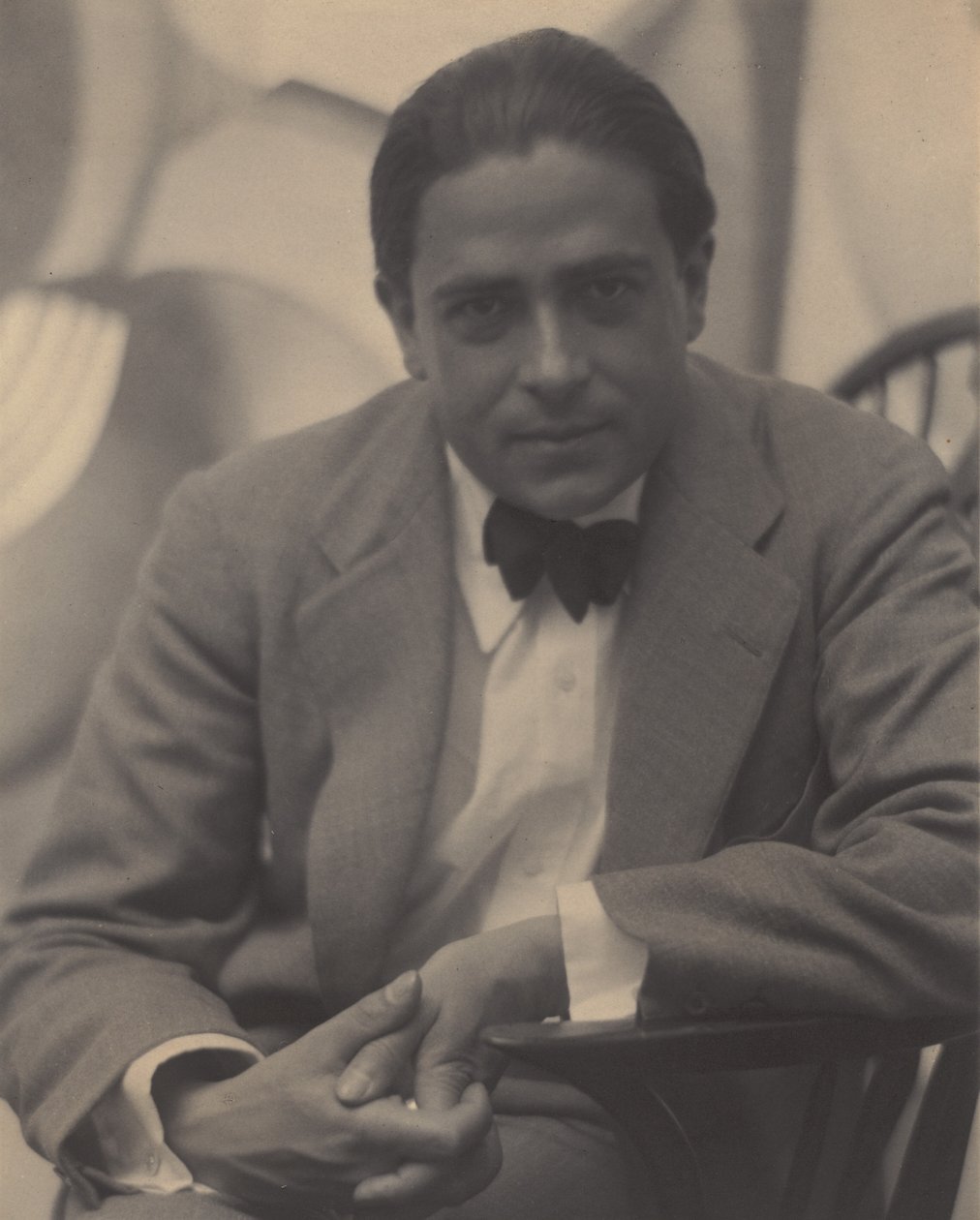 Francis Picabia by Alfred Stieglitz