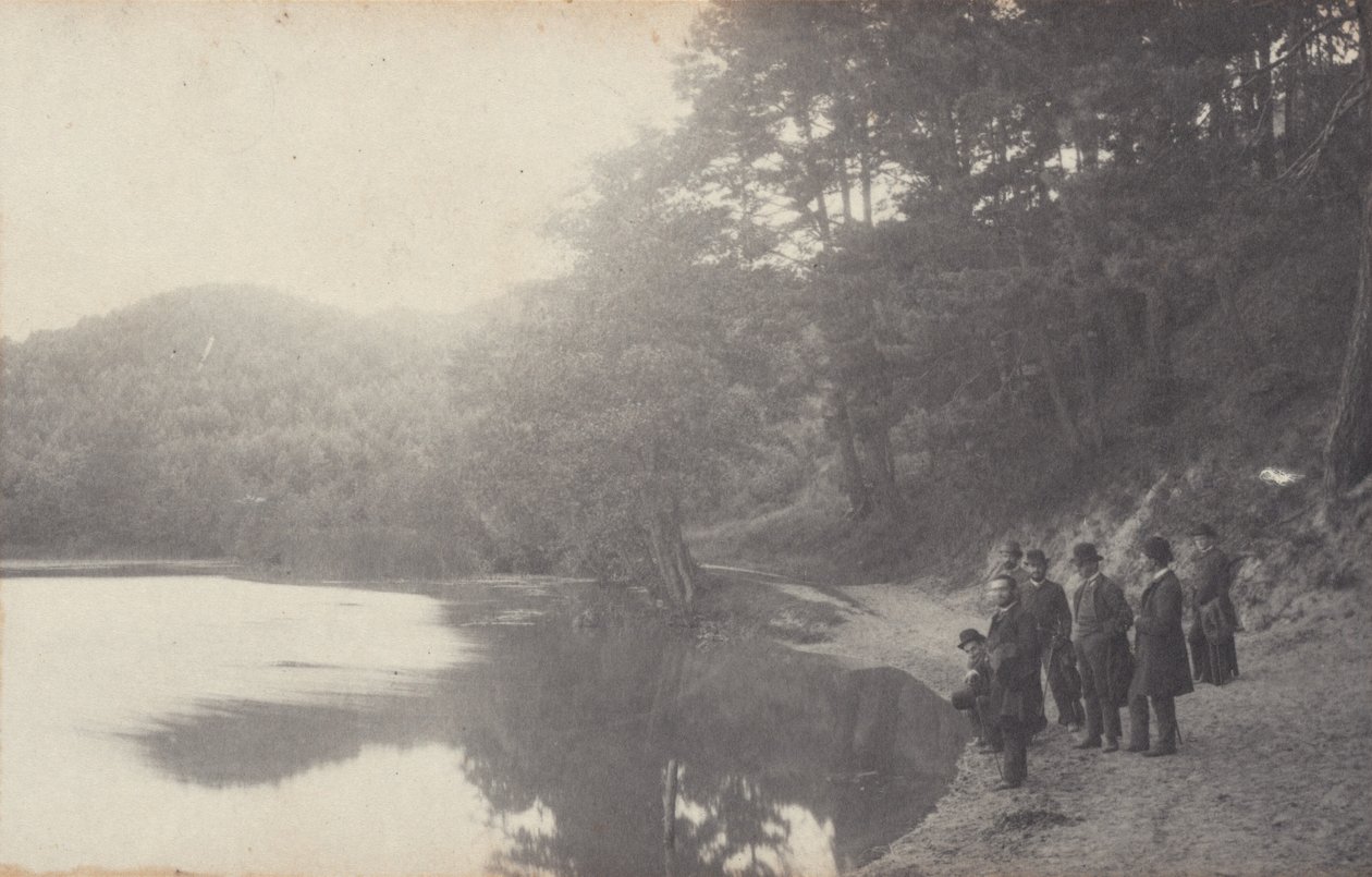 Freienwalde a. O. by Alfred Stieglitz