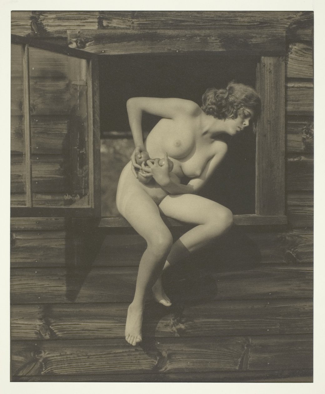 Georgia Engelhard by Alfred Stieglitz