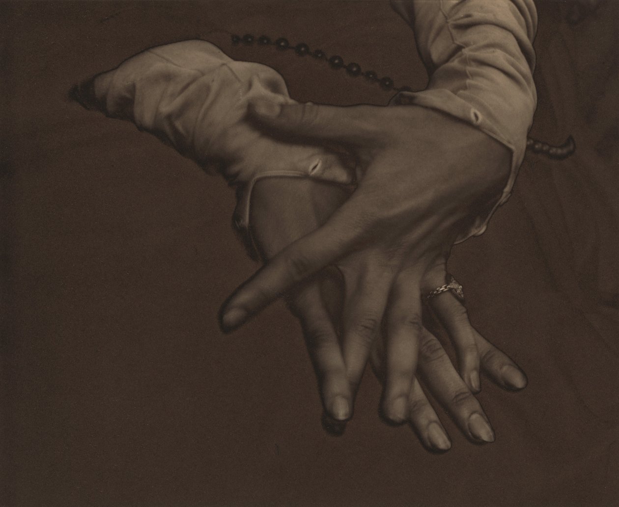 Helen Freeman by Alfred Stieglitz