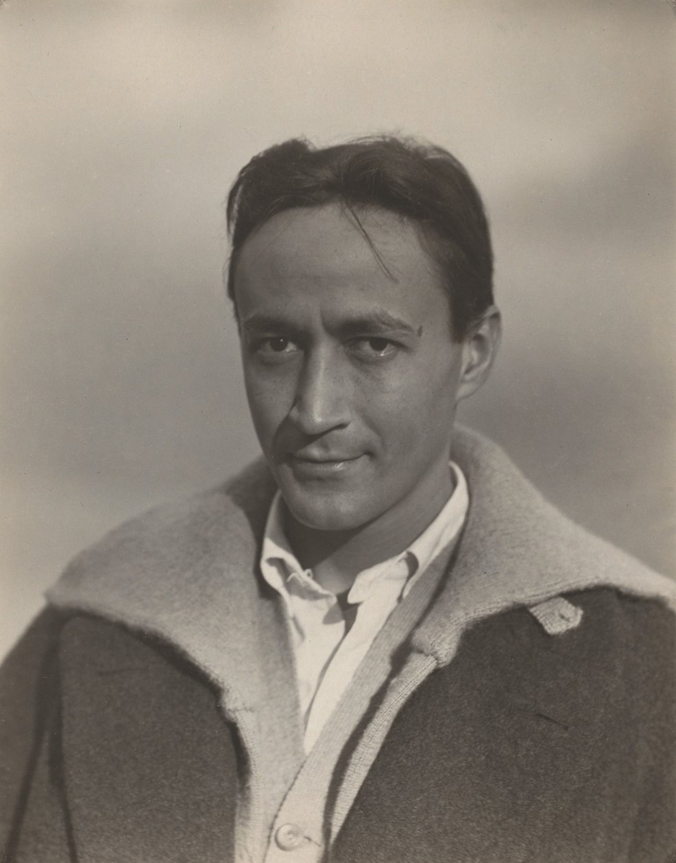 Jean Toomer by Alfred Stieglitz
