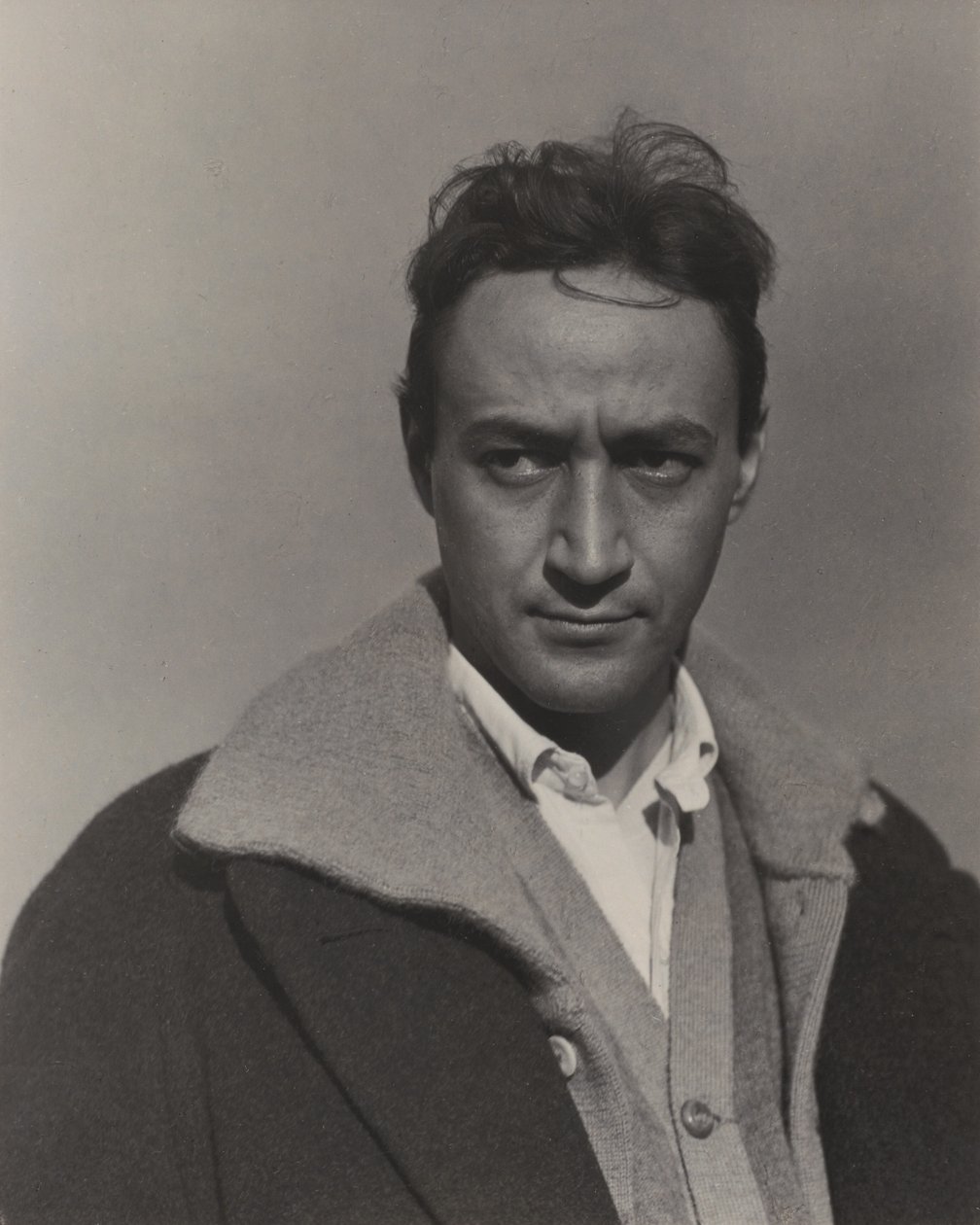 Jean Toomer by Alfred Stieglitz