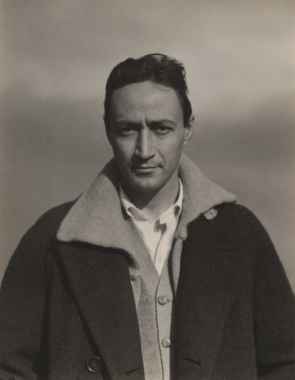 Jean Toomer by Alfred Stieglitz