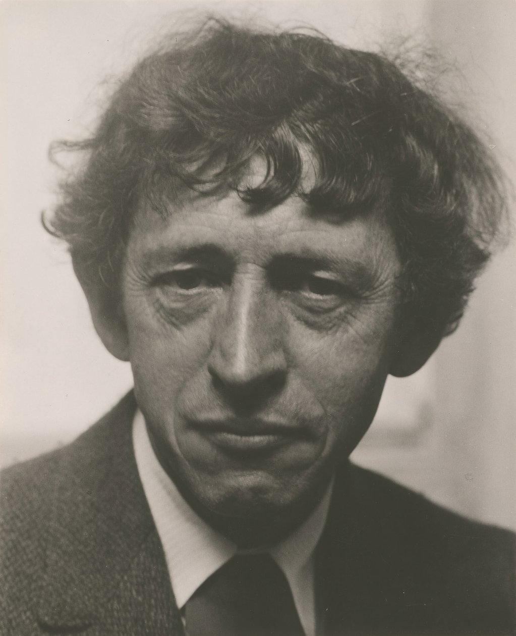 John Marin, 1921-22 by Alfred Stieglitz