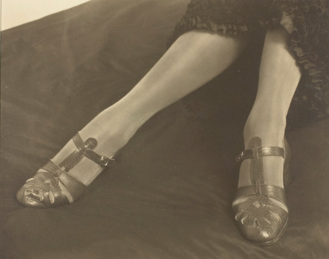Katharine Dudley by Alfred Stieglitz