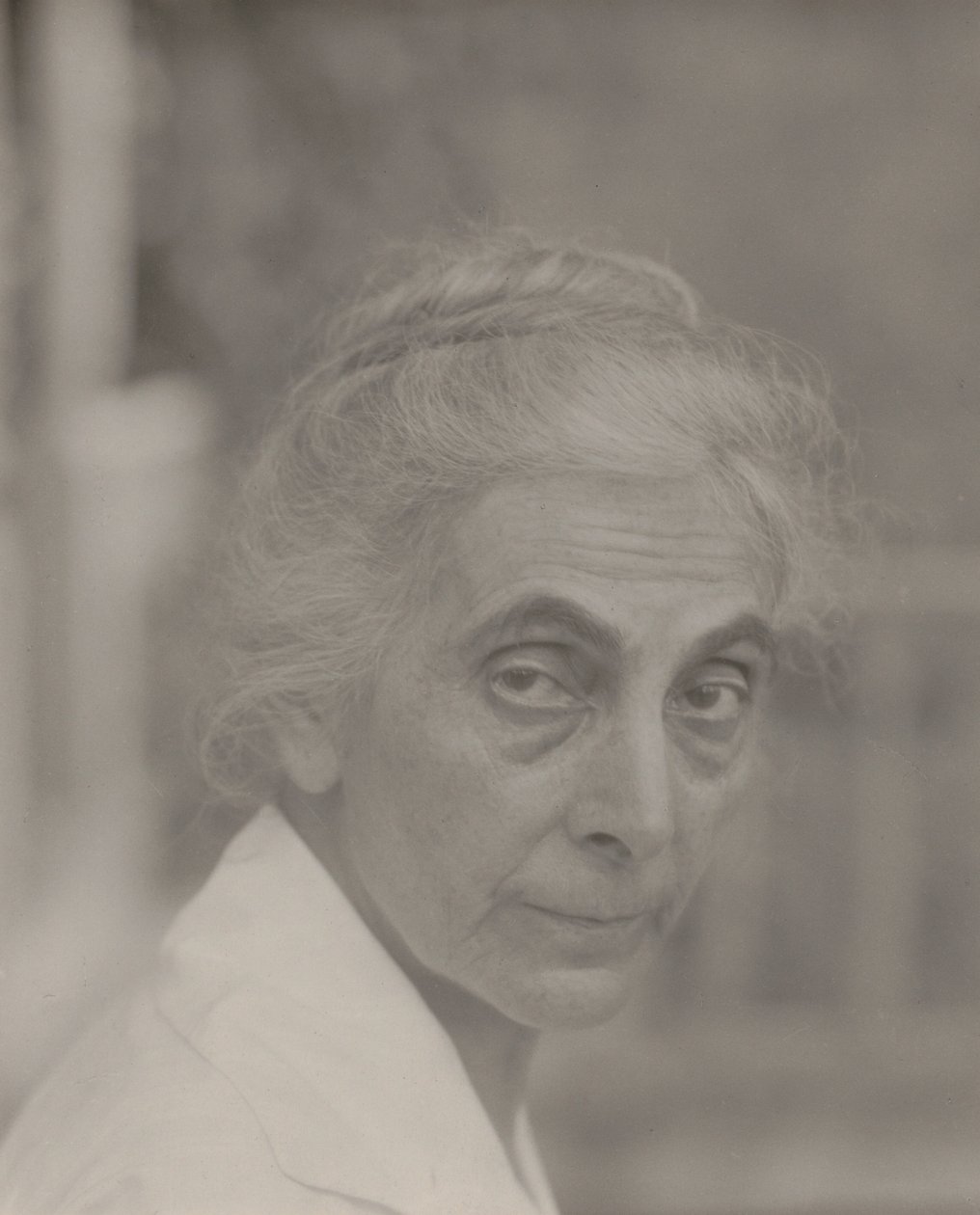 Katherine Herzig by Alfred Stieglitz