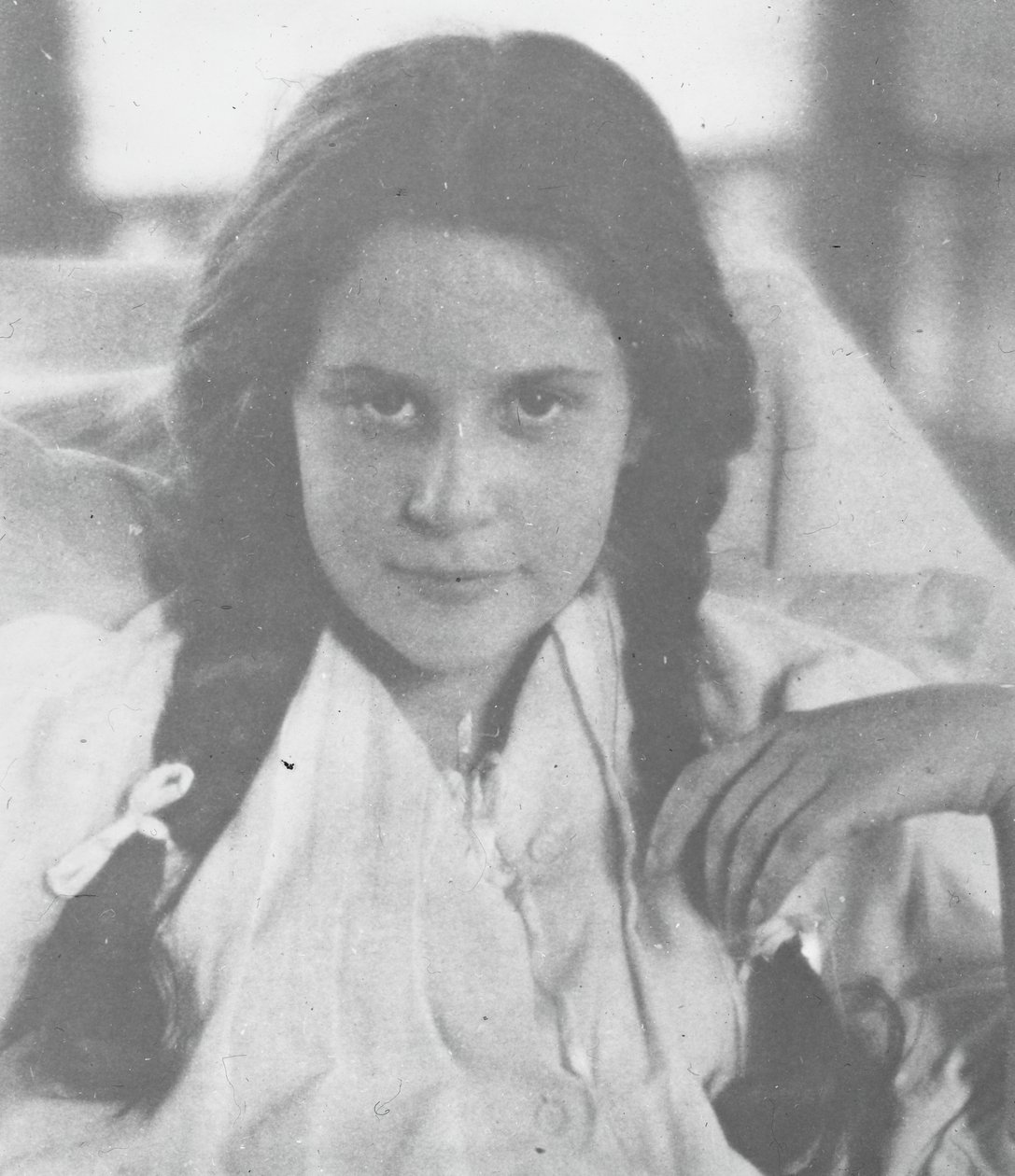 Kitty, c. 1908 by Alfred Stieglitz