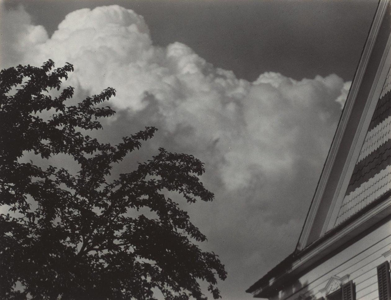 Lake George by Alfred Stieglitz