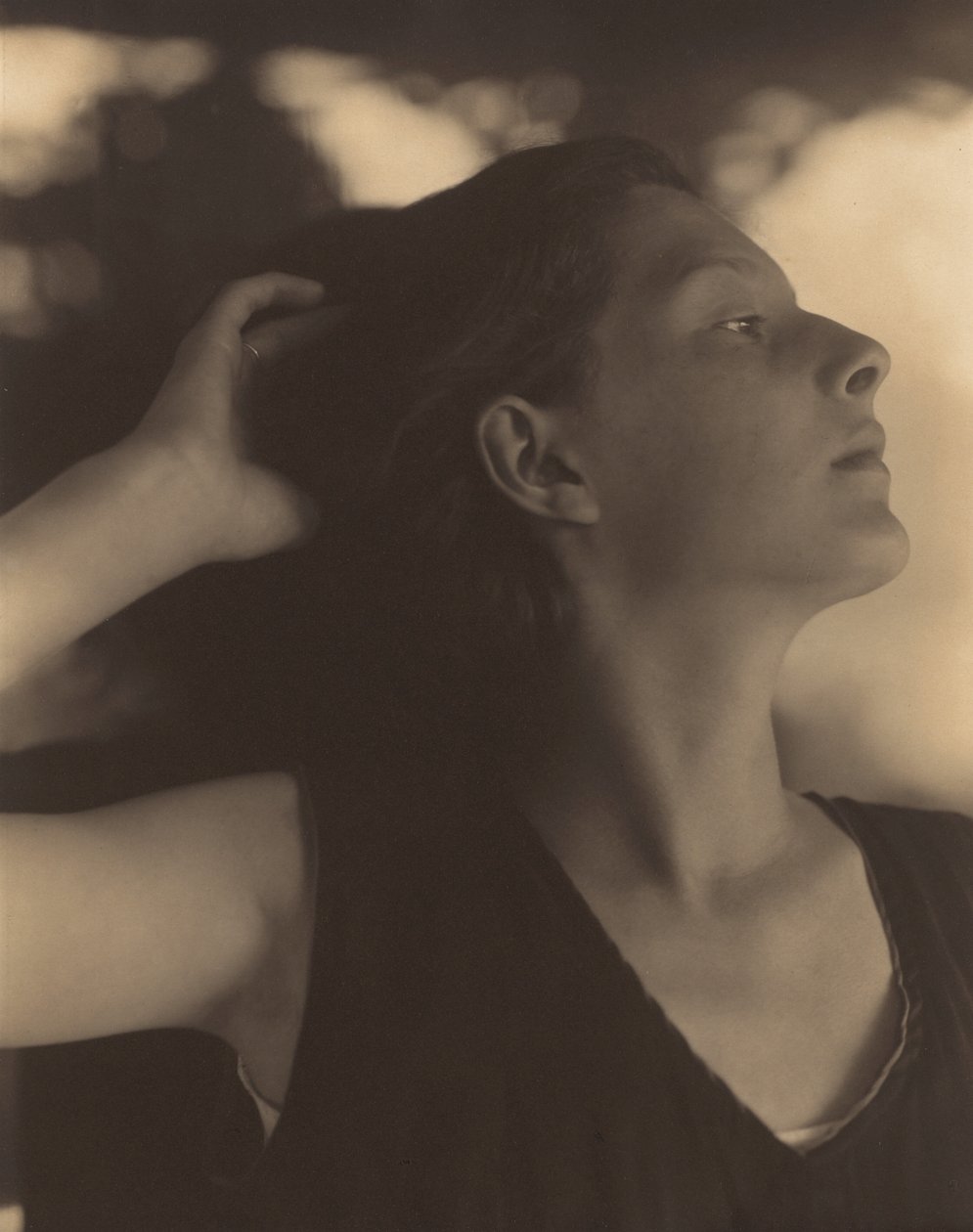 Margaret Treadwell by Alfred Stieglitz
