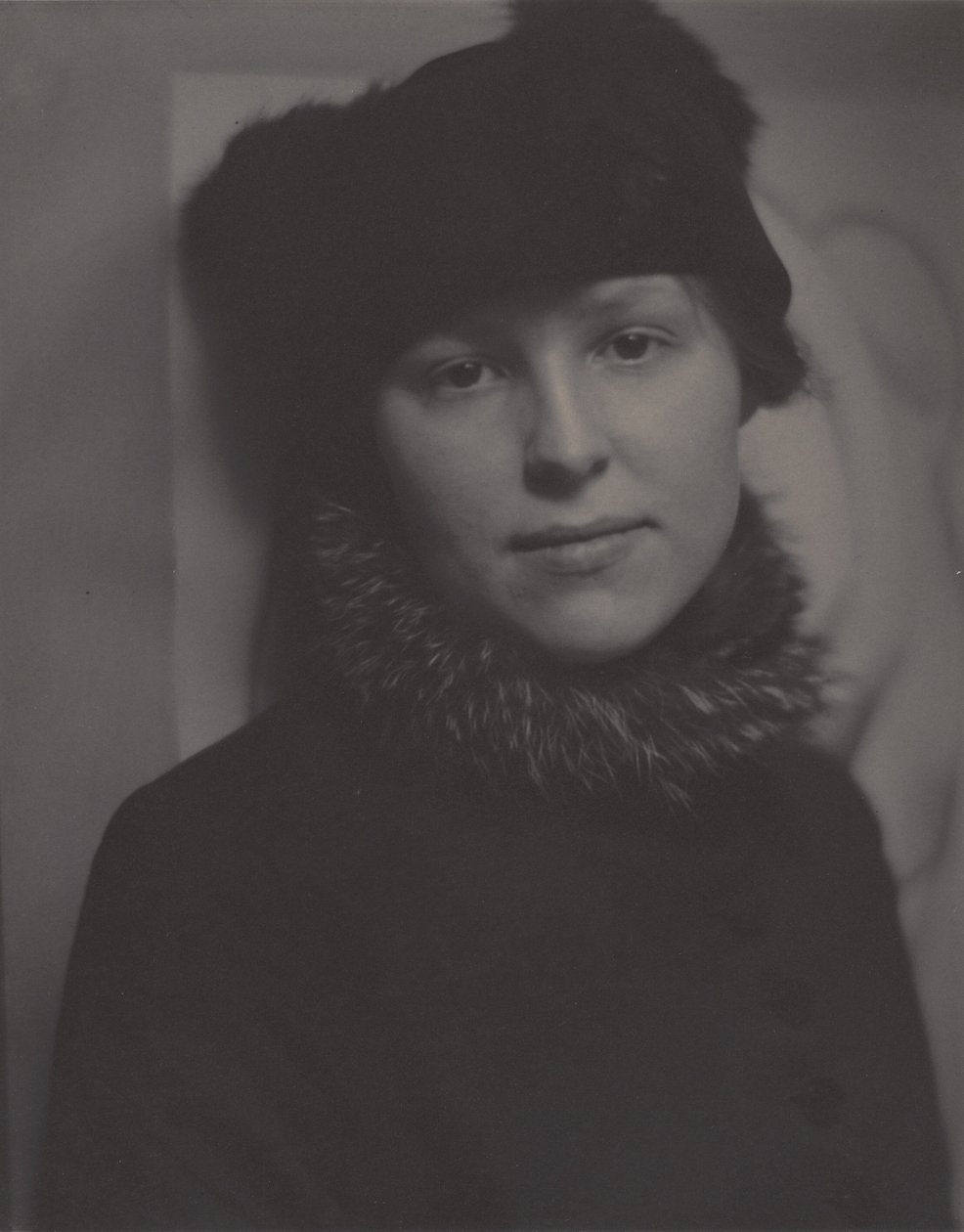 Marie J. Rapp by Alfred Stieglitz
