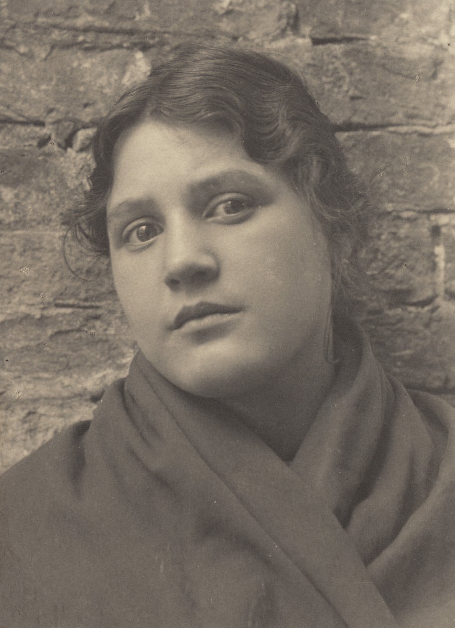 Marina by Alfred Stieglitz