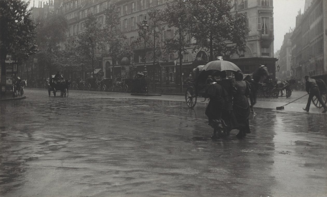 Paris by Alfred Stieglitz