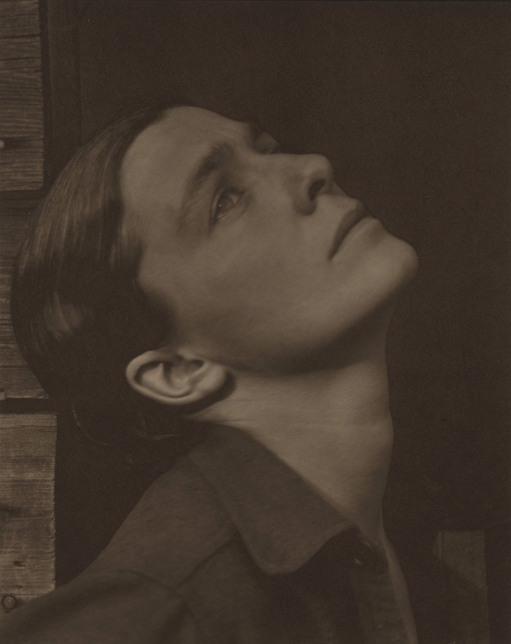 Rebecca Salsbury Strand by Alfred Stieglitz