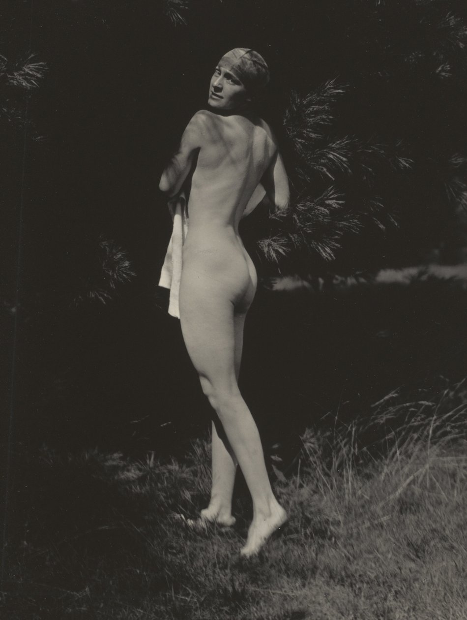 Rebecca Salsbury Strand by Alfred Stieglitz