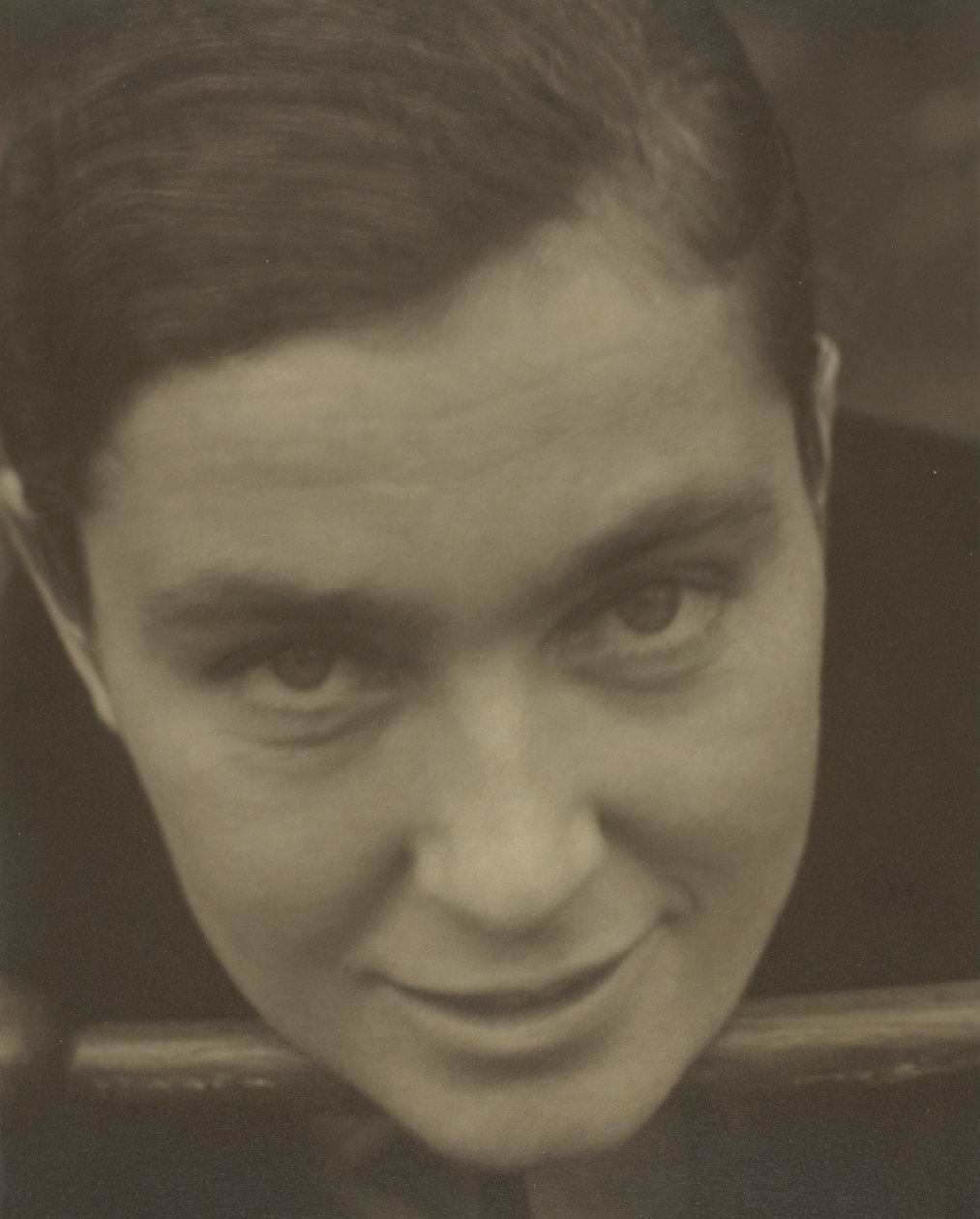 Rebecca Salsbury Strand by Alfred Stieglitz