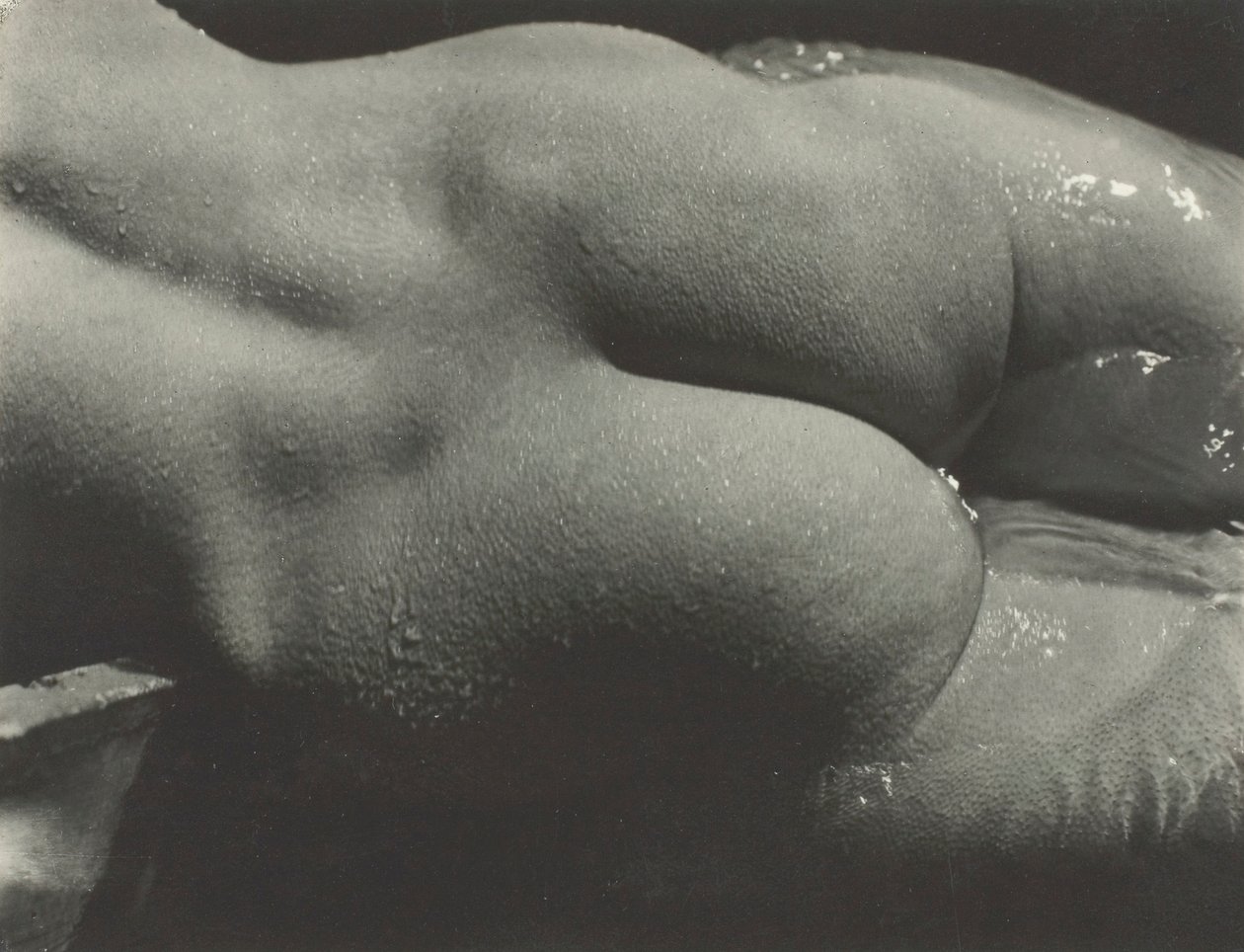 Rebecca Salsbury Strand by Alfred Stieglitz