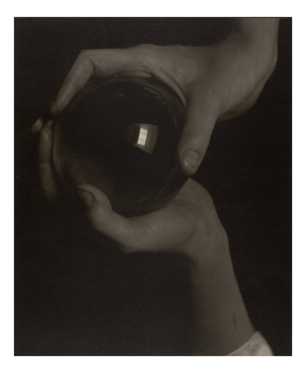 Rebecca Strand by Alfred Stieglitz